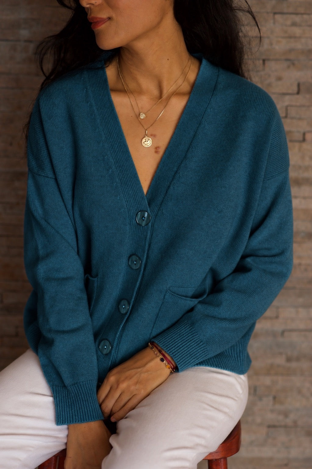 Cardigan Joséphine