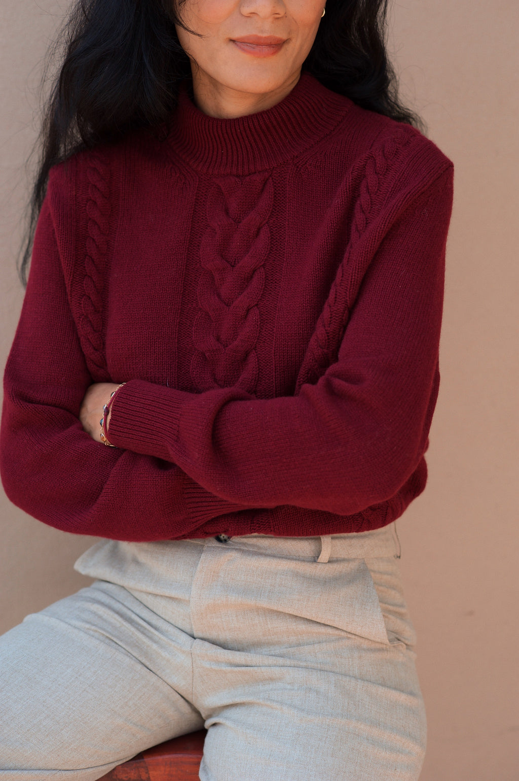 Pull Louise