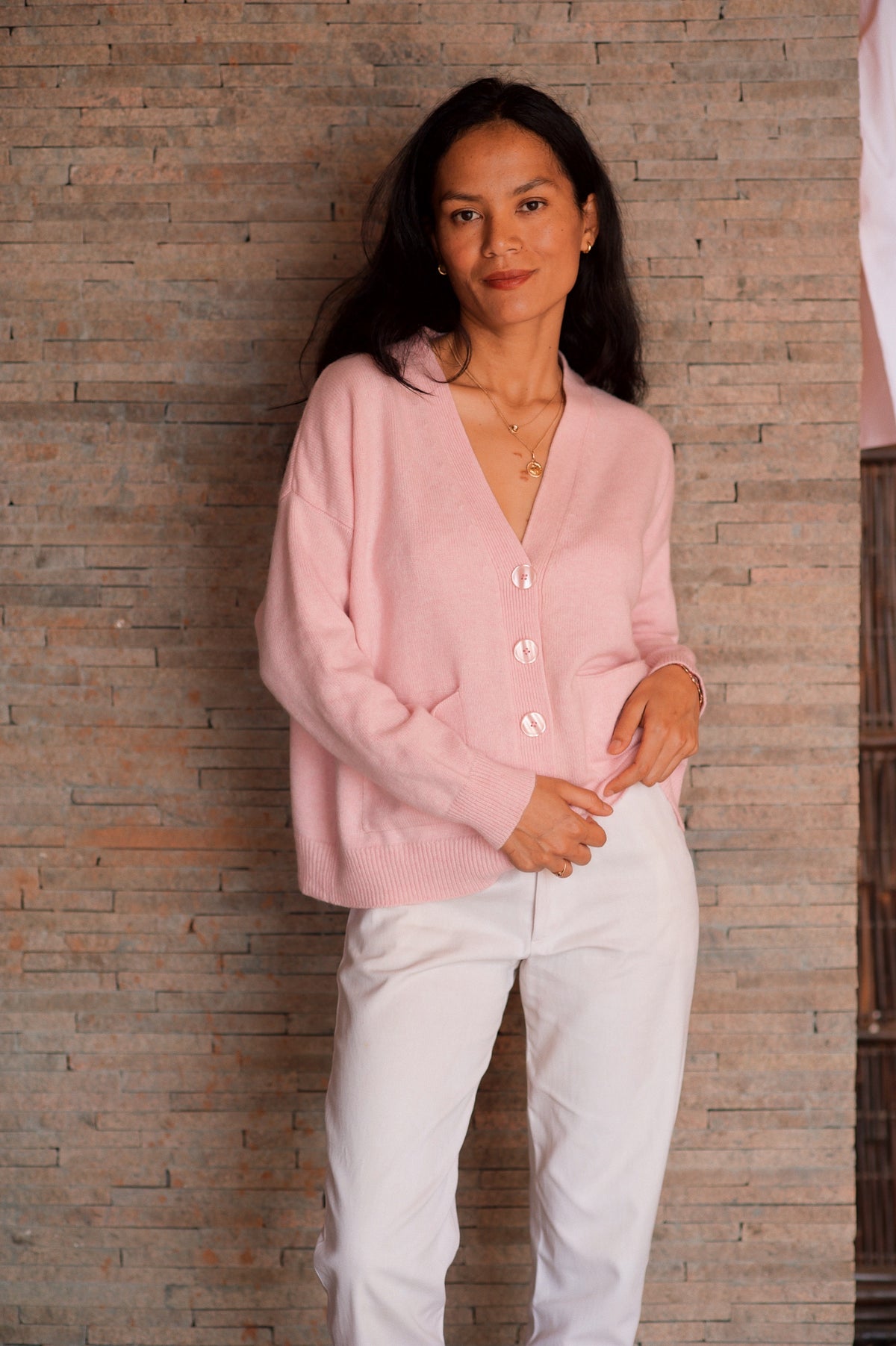 Cardigan Joséphine