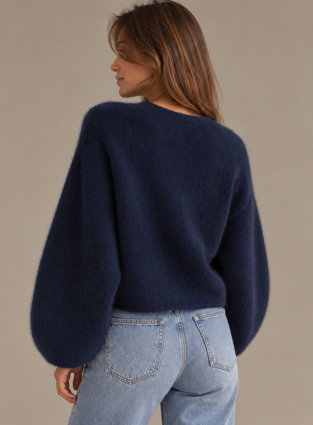 Strickweste Lorenzo