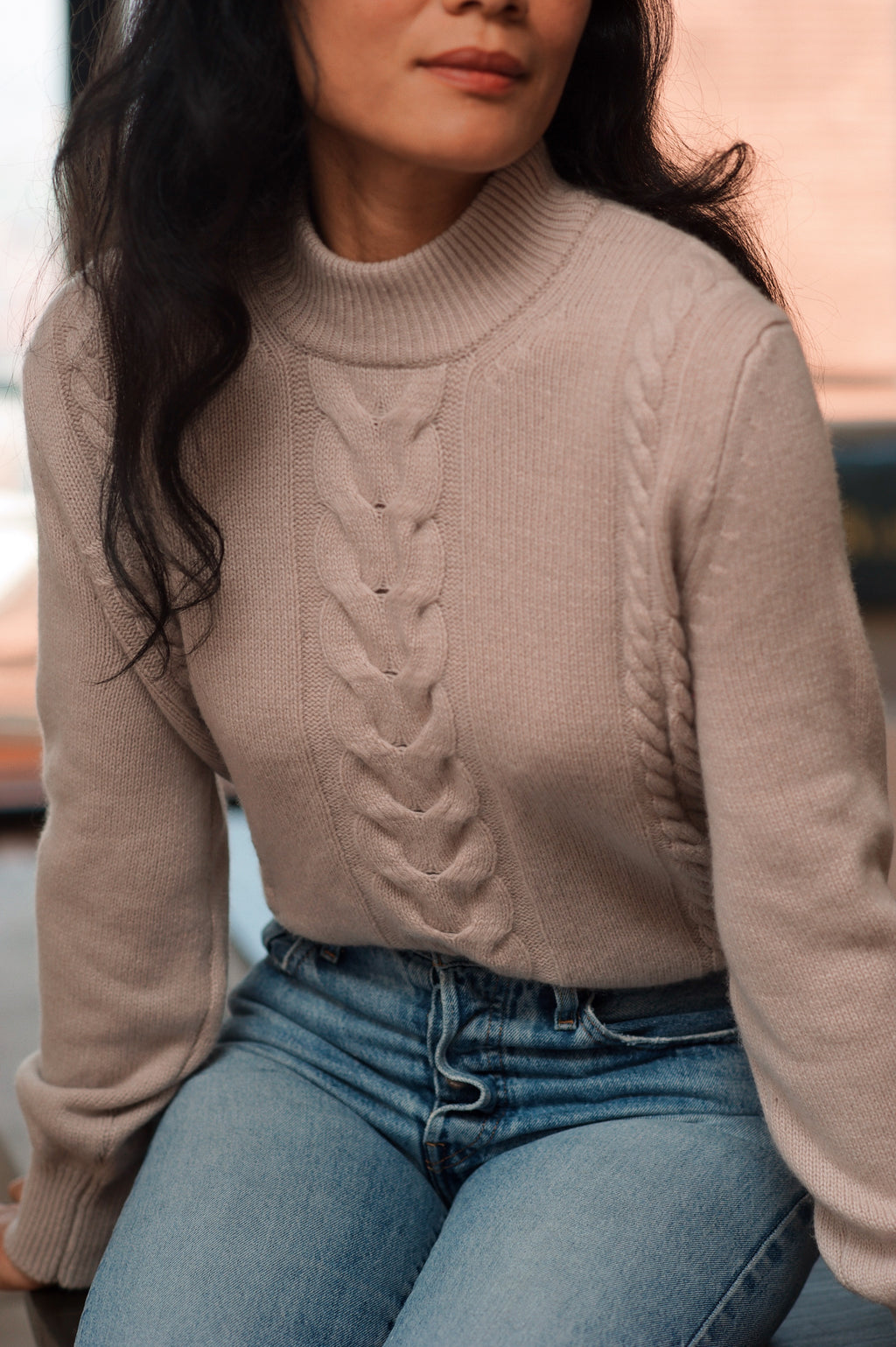 Pull Louise