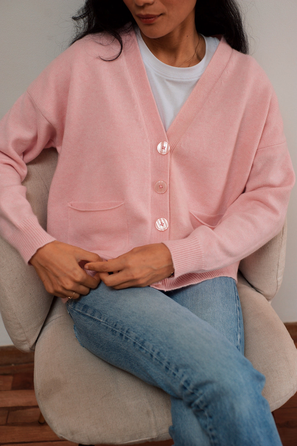 Cardigan Joséphine