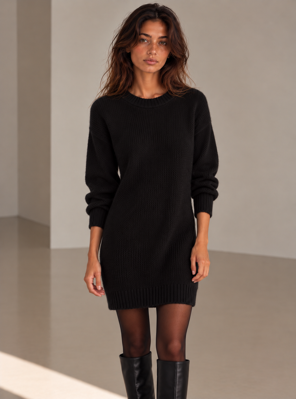 Robe pull Gaëlle