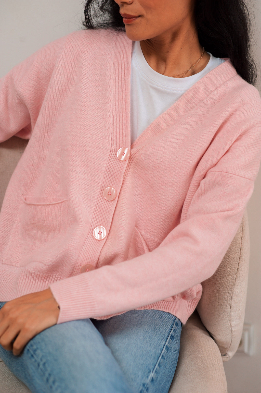 Cardigan Joséphine