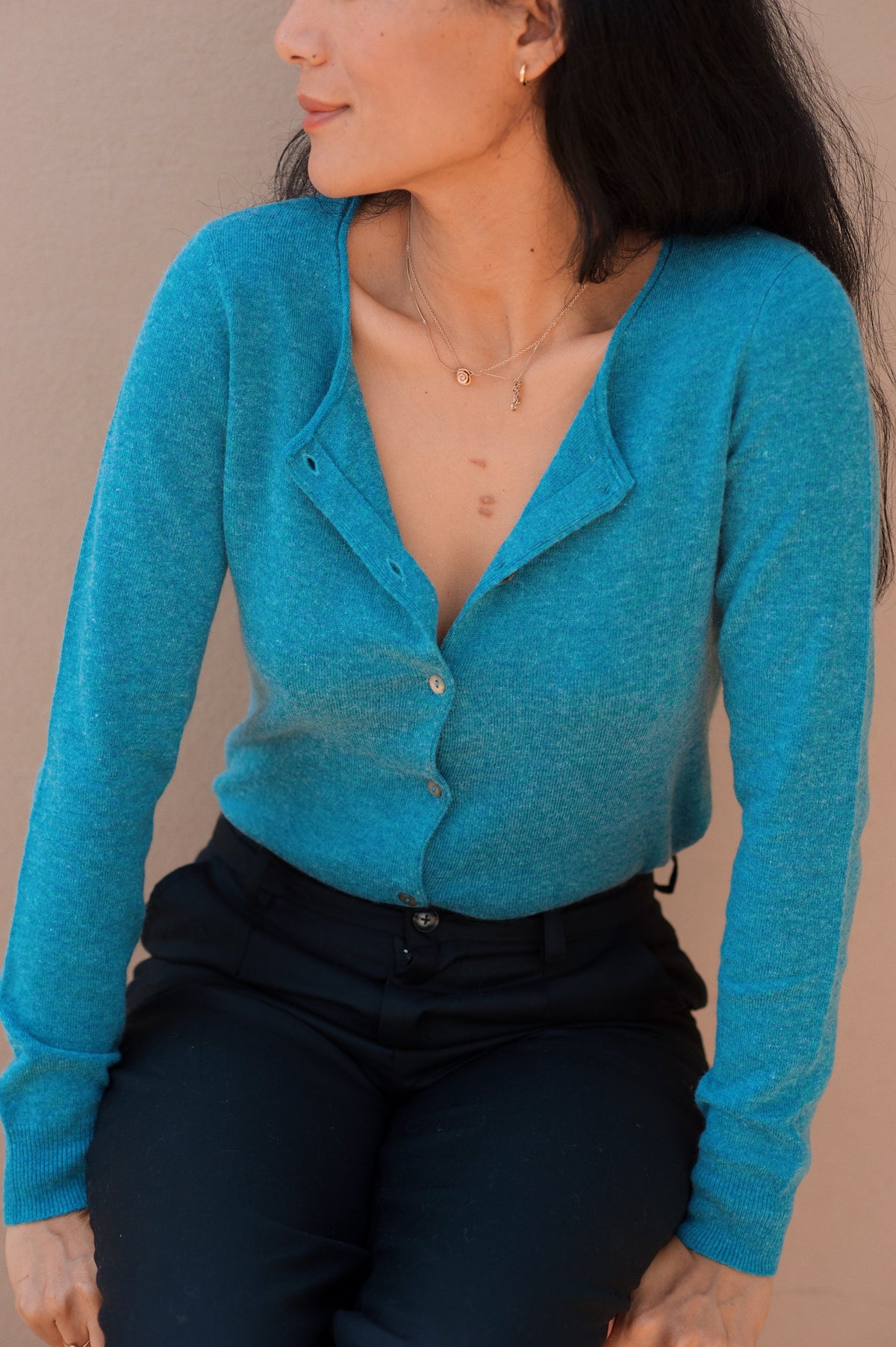 Gilet Lorelaï