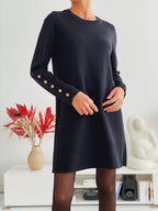 Robe pull Melville