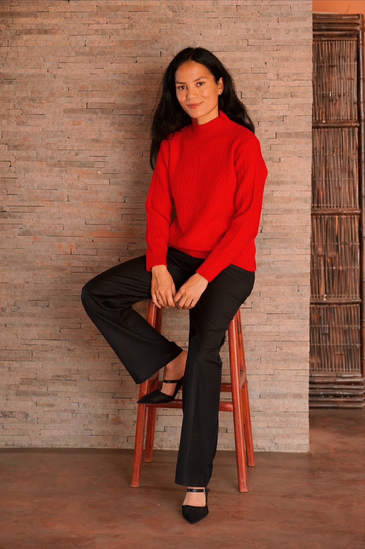 Colette Sweater.