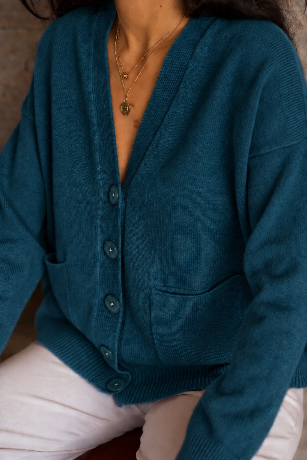 Cardigan Joséphine