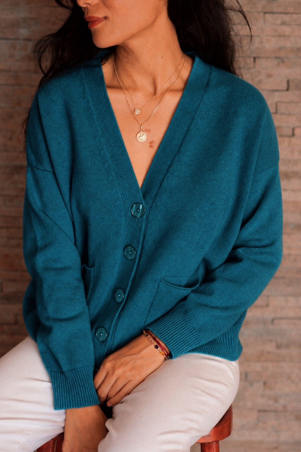 Cardigan Joséphine