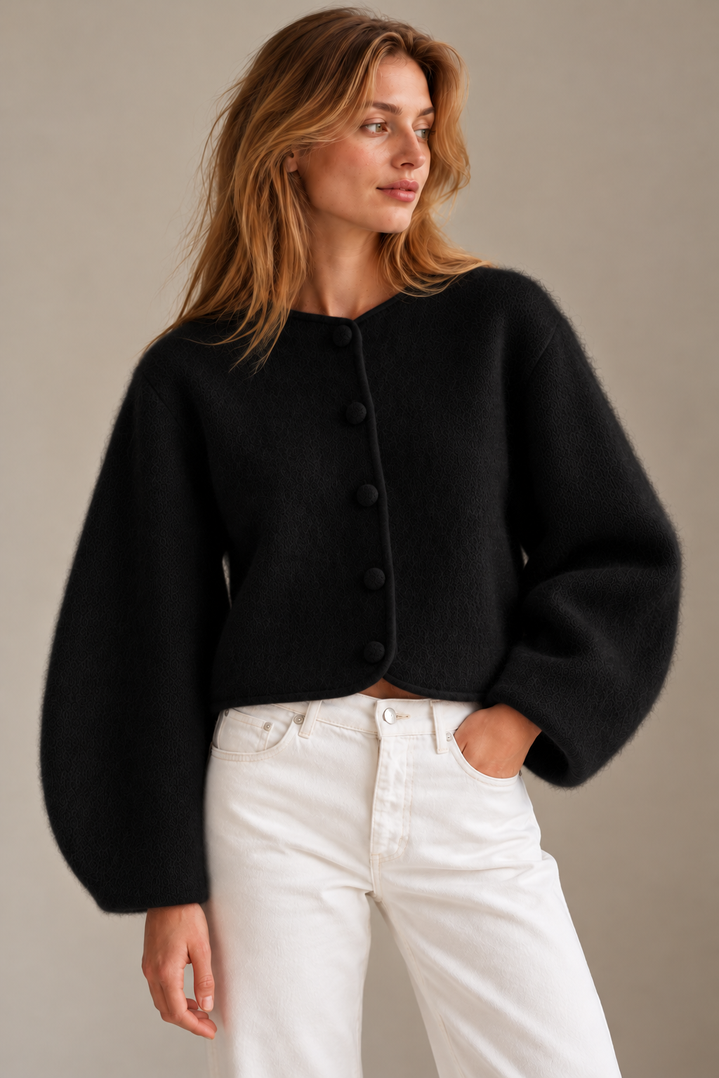 Lorenzo cardigan 
