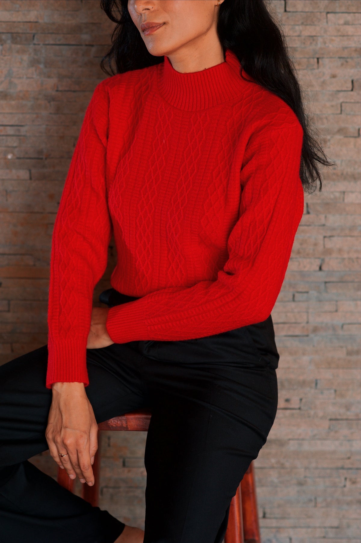 Colette Sweater.