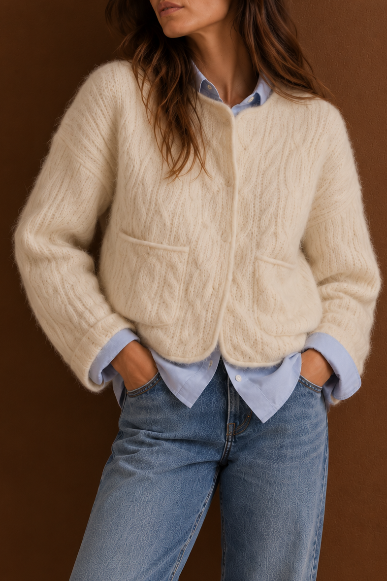 Carla cardigan