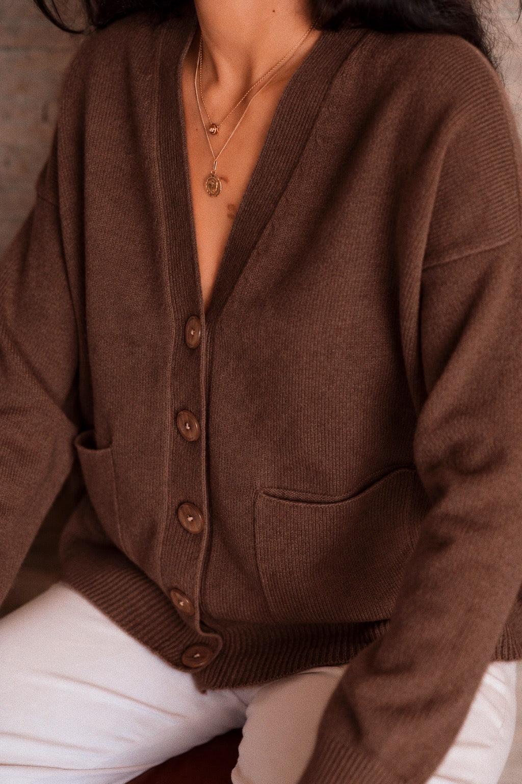 Cardigan Joséphine