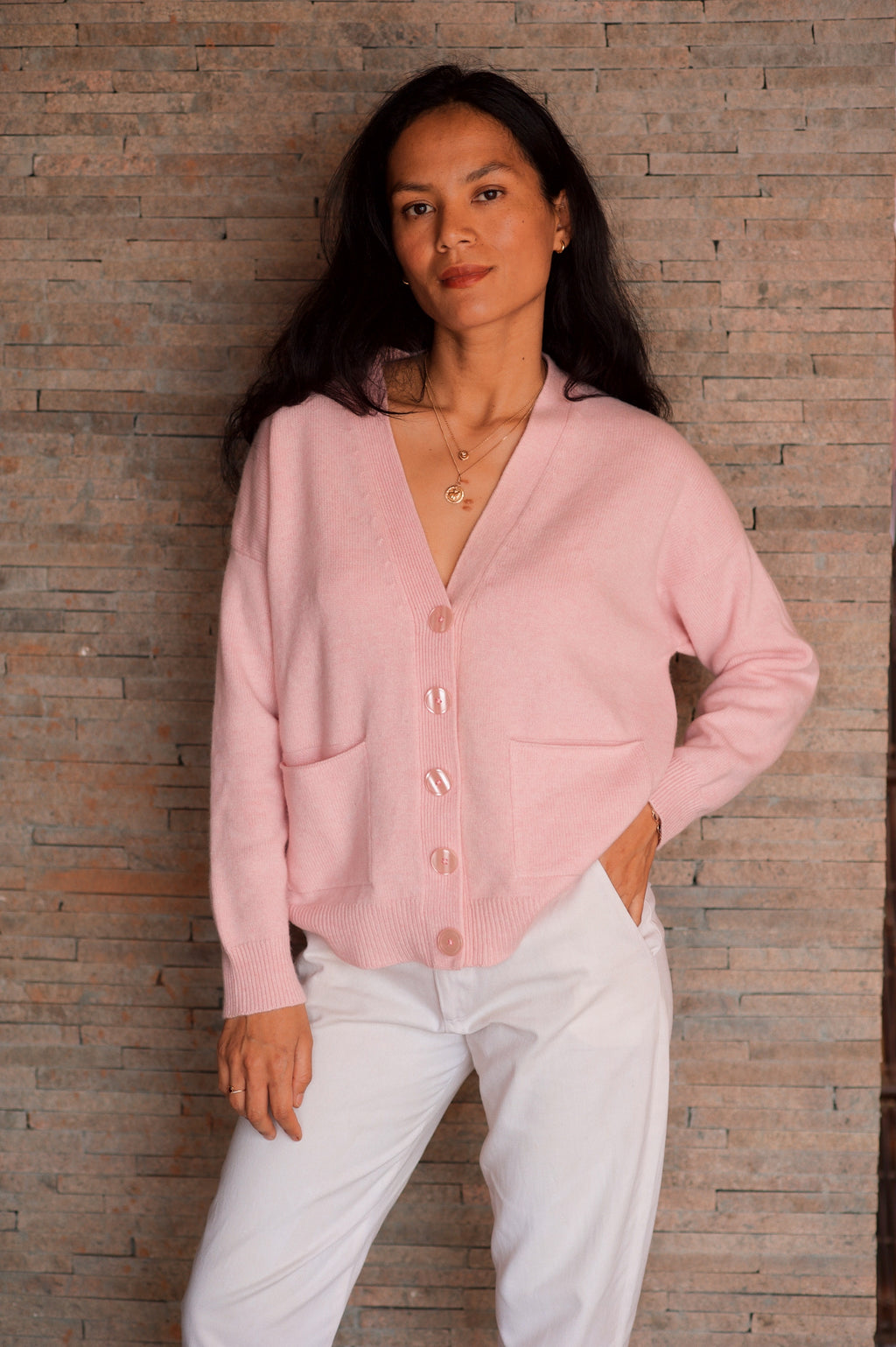 Cardigan Joséphine