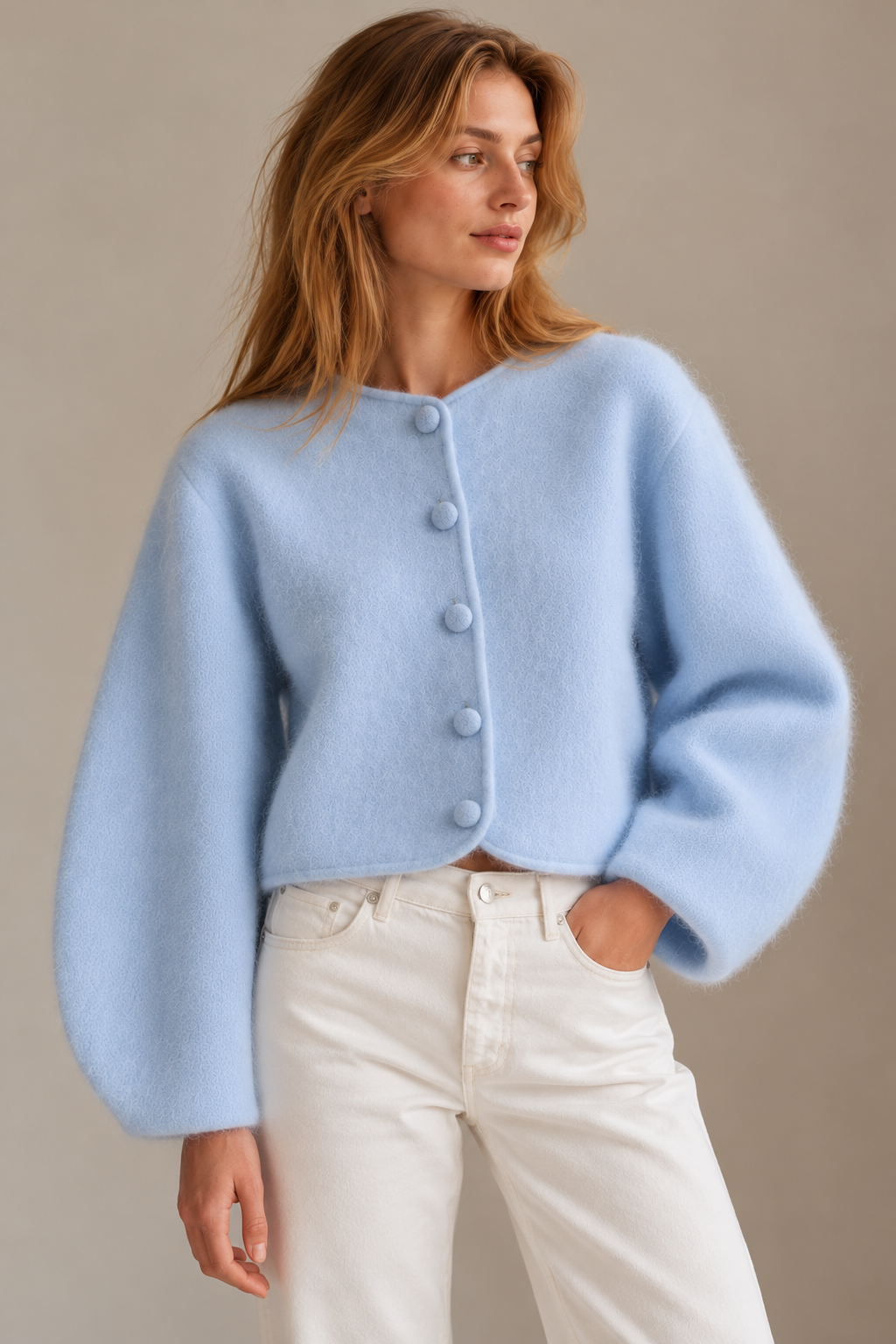 Lorenzo cardigan 