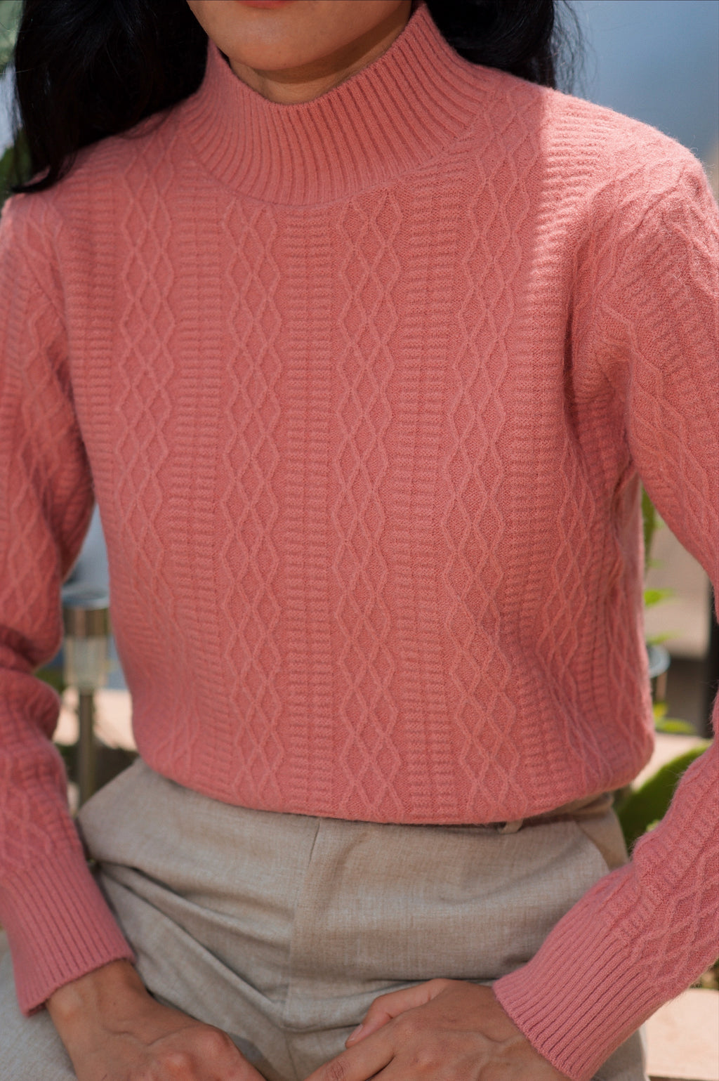 Colette Sweater.