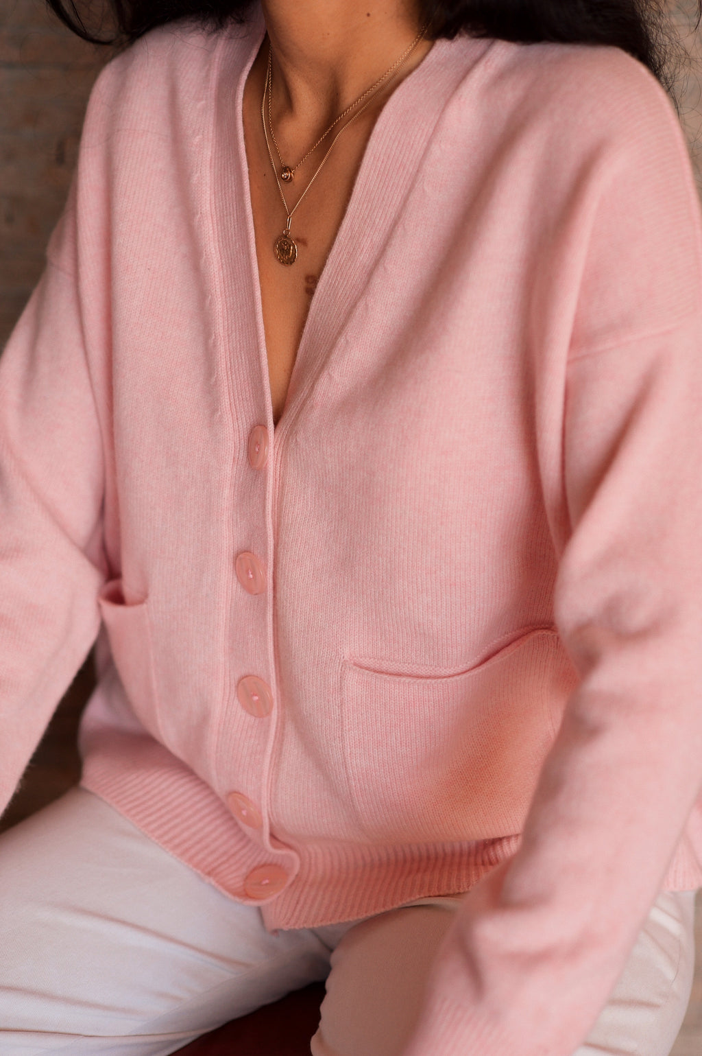 Cardigan Joséphine