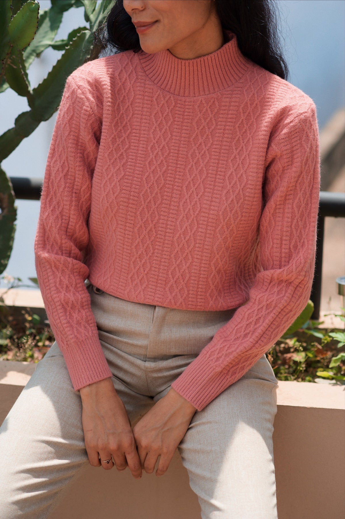 Colette Sweater.
