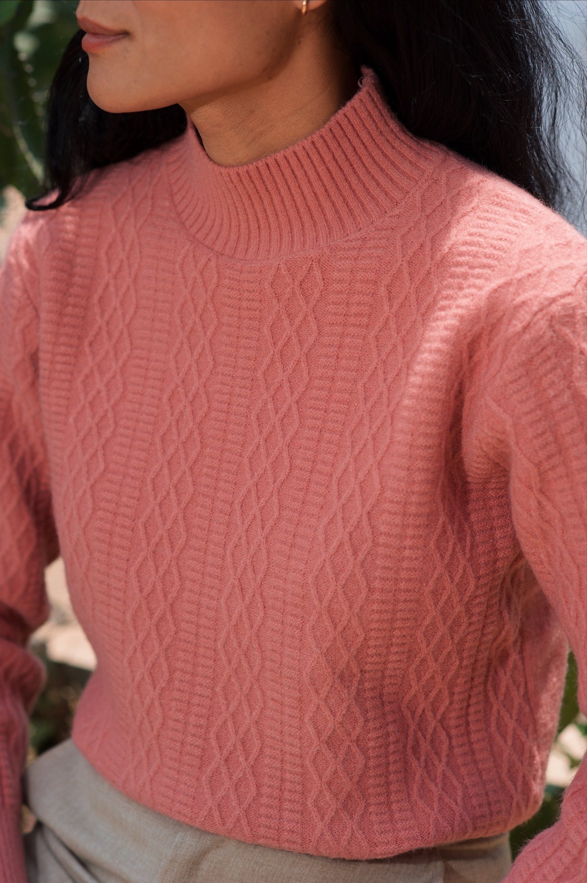 Colette Sweater.