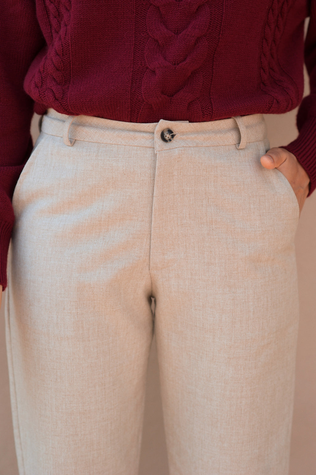 Pantalon Logan