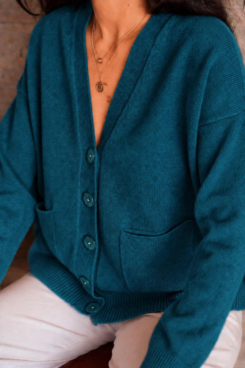 Cardigan Joséphine