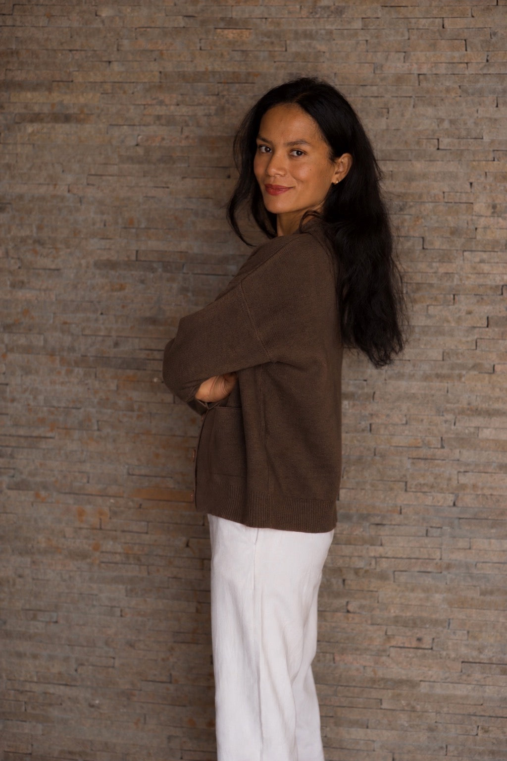 Cardigan Joséphine