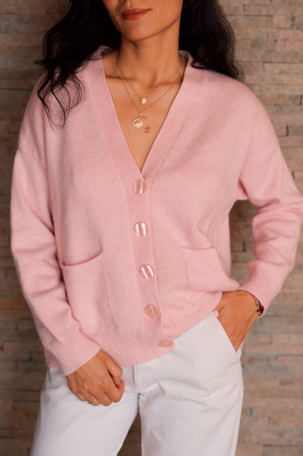 Cardigan Joséphine