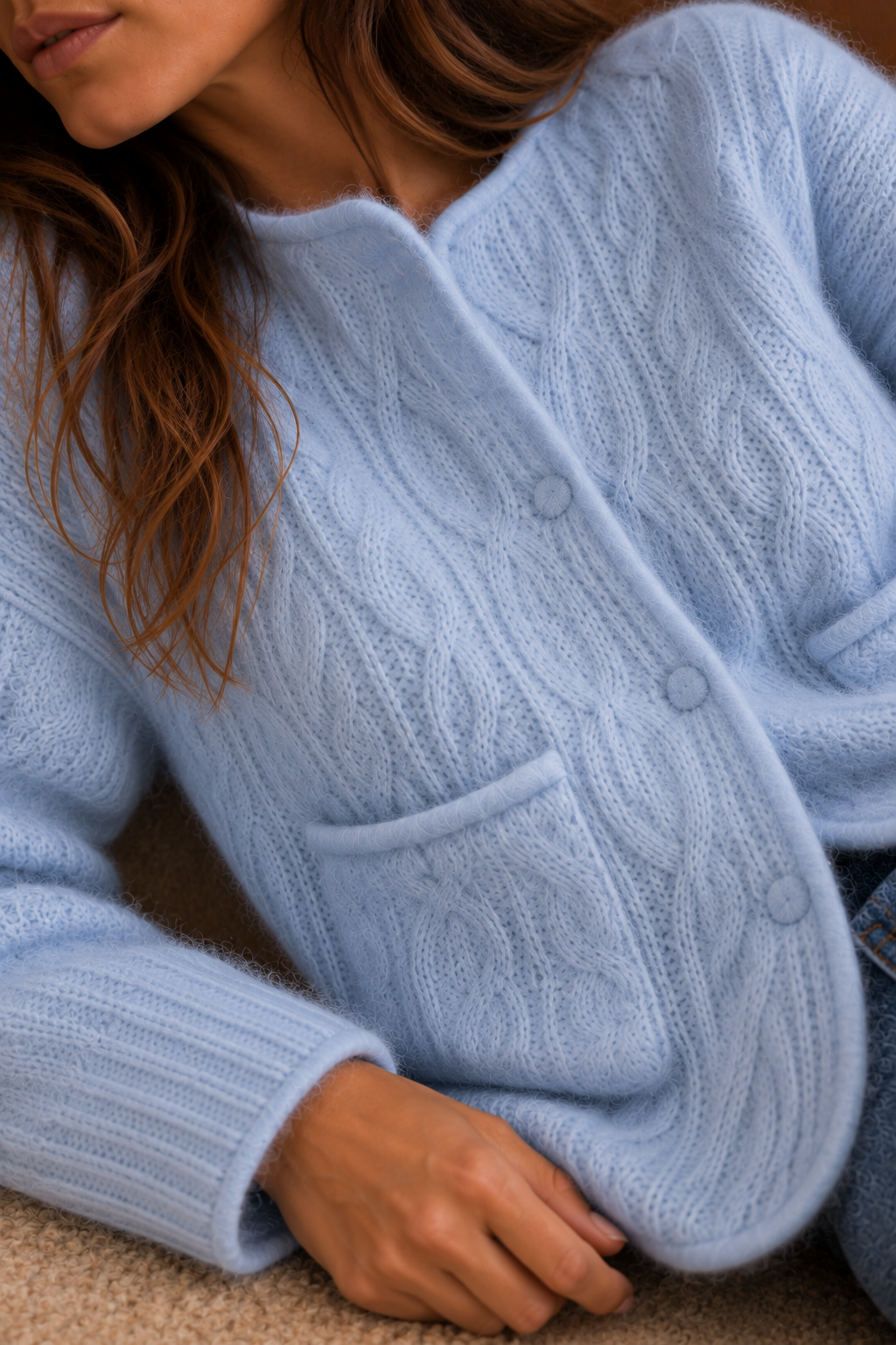 Carla cardigan