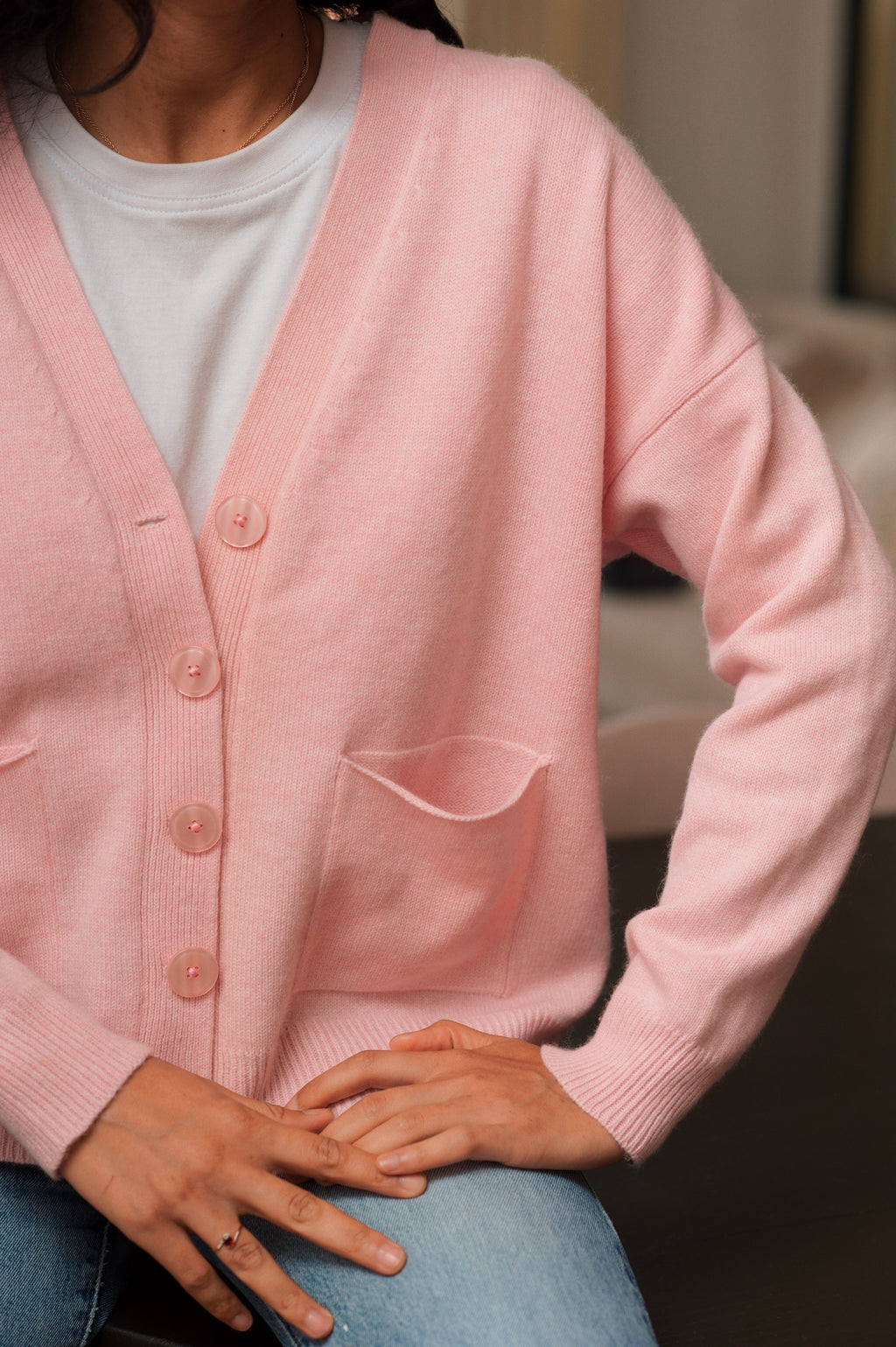 Cardigan Joséphine